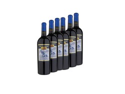 SOLD OUT - Six bottles 2018 Tradizionale Zinfandel at 30% off (PLUS Wine Club discounts apply)