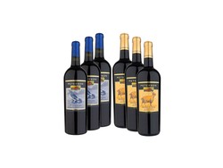 Split six bottles - Il Granaio and Tradizionale - 3 each